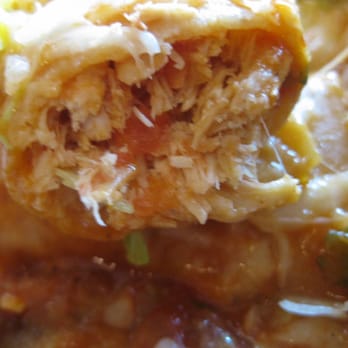Los Compadres - Enchilada de Pollo - Mexican Near Me - Long Beach, California Los Compadres - Enchilada de Pollo - Mexican Near Me - Long Beach, California