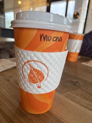 laptop friendly cafe