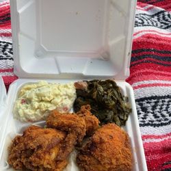 Khi & Eli's Food for the Soul - Large Meal