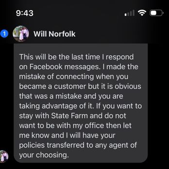 Will Norfolk - State Farm Insurance Agent - Home & Rental Insurance Near Me - Deer Park, Texas Will Norfolk - State Farm Insurance Agent - Home & Rental Insurance Near Me - Deer Park, Texas