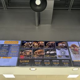 Menus Menus