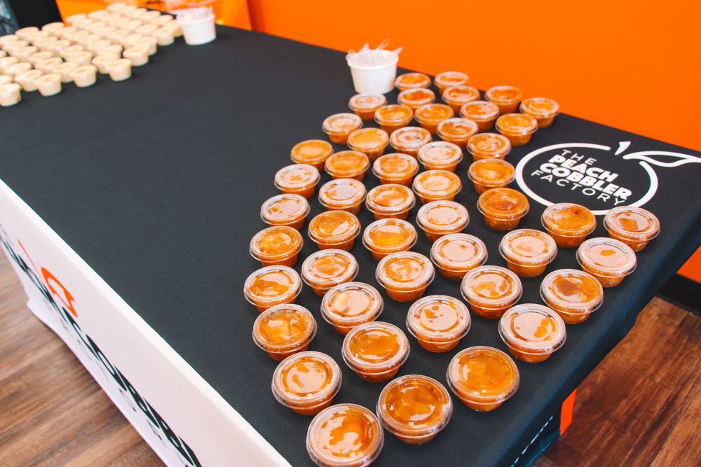 The Peach Cobbler Factory Image