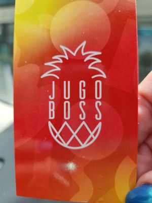Jugo Boss by null