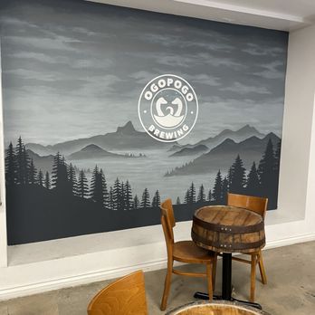 Ogopogo Brewing - Seating area - Breweries Near Me - West Covina, California Ogopogo Brewing - Seating area - Breweries Near Me - West Covina, California