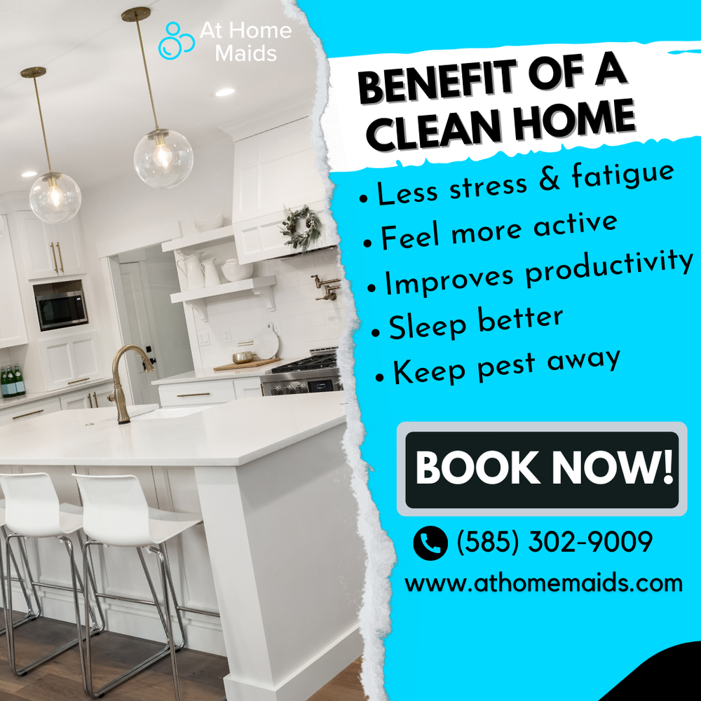 AT HOME MAIDS Updated September 2024 17 Photos 2604 Elmwood Ave