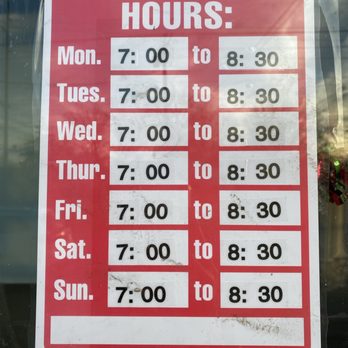 Alex Mex Tire Shop - Business Hours, Open 7 days a week! - Tires Near Me - Vineland, New Jersey