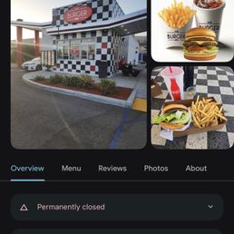 Mr Burger Mr Burger