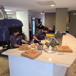 Bear Brick Oven Pizza