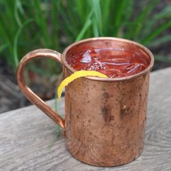 J Gilbert's Wood-Fired Steaks & Seafood - Moscow Mule