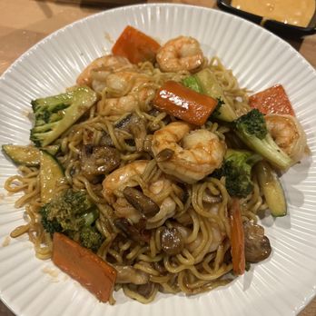 Sage Sushi Lounge - Shrimp Yaki Soba - Japanese Near Me - Ruskin, Florida Sage Sushi Lounge - Shrimp Yaki Soba - Japanese Near Me - Ruskin, Florida