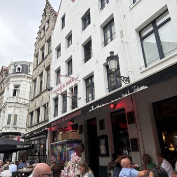 De Rooden Hoed - Seafood Near Me - Antwerp, VAN