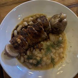 Chicken Roulade