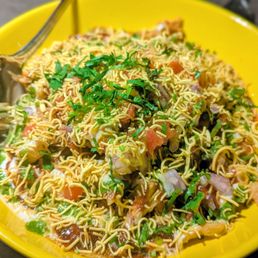 Papdi Chaat Papdi Chaat
