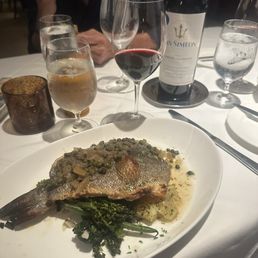 Branzino 10/10
