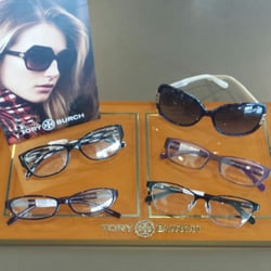 Lotus Eyecare - Ladies, come scope out our trendy frames by Tory Burch