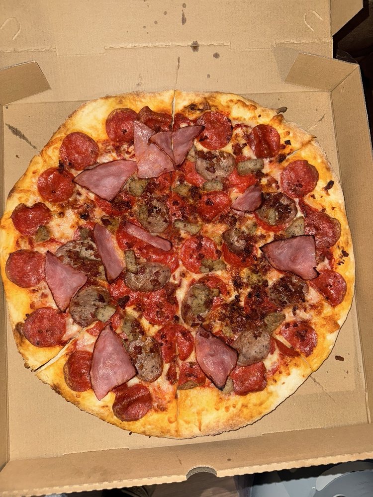 Food from Pizza Provisions