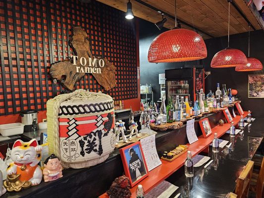 Tomo Ramen and Izakaya by null