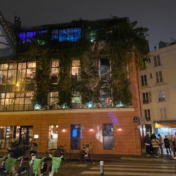 Pink Mamma - Restaurant - Steakhouses Near Me - Paris, 75