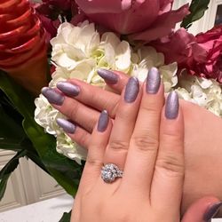 Westlake Nail Bar - Biogel mani by Jenny!
