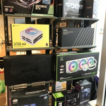 Digital Mechanix - Custom Gaming PC builds and Graphics Cards - Electronics Repair Near Me - Rogers, Arkansas