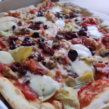 Fiamme Pizza - Capricciosa Pizza - Pizza Near Me - Tucson, Arizona Fiamme Pizza - Capricciosa Pizza - Pizza Near Me - Tucson, Arizona