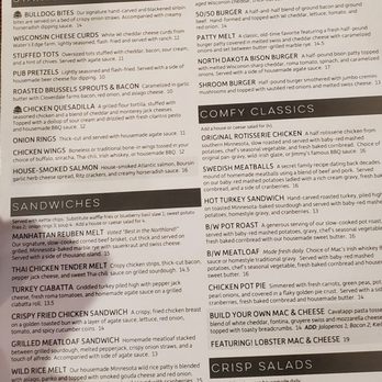 Black Woods Bar & Grill - Menu - Bars Near Me - Two Harbors, Minnesota
