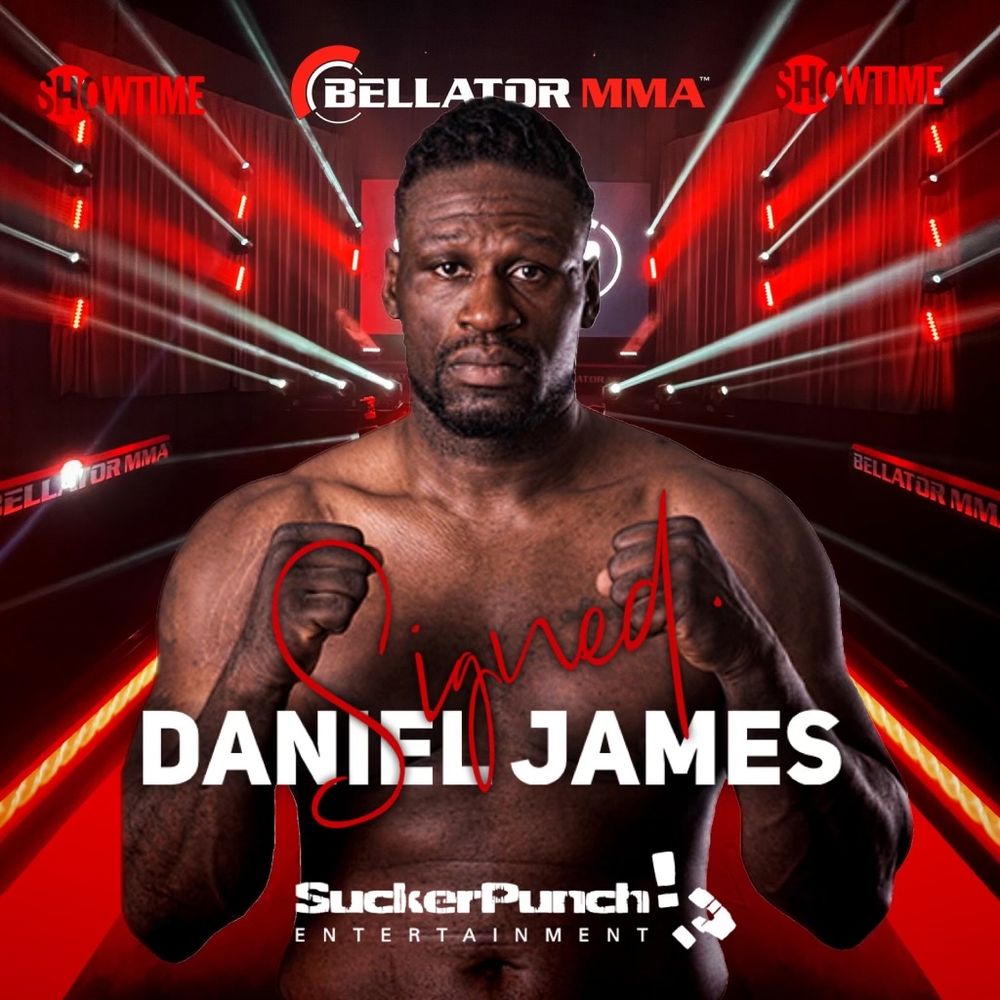 Daniel James Fit and Motivation Logo