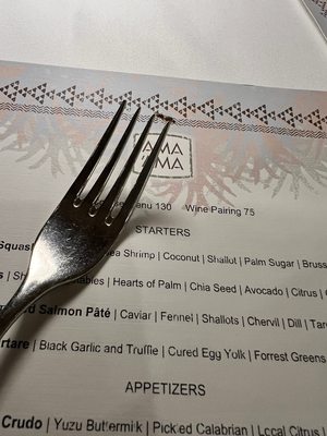 Menu photo 5 Ama Ama Restaurant Kapolei, HI Menu photo 5 Ama Ama Restaurant Kapolei, HI