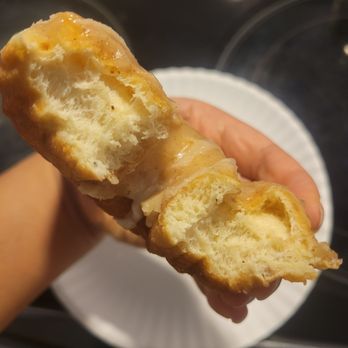 Dottie's Donuts - Oatmeal - Cafes Near Me - Philadelphia, Pennsylvania