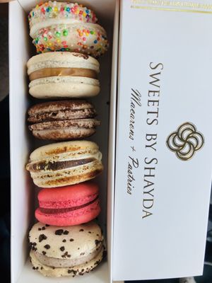 Sweets by Shayda Cafe by null