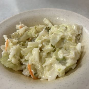 Bayside Seafood - Coleslaw - Seafood Near Me - Port Lavaca, Texas Bayside Seafood - Coleslaw - Seafood Near Me - Port Lavaca, Texas