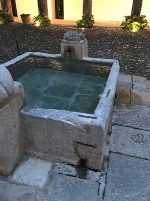 Corral del Carbón by null