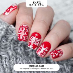 Sang Nail Spa