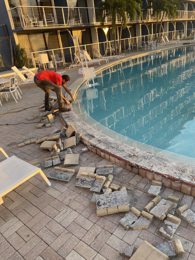 HARDSCAPES INNOVATION 32 Photos 3502 N 9th St, Tampa Bay, Florida Masonry/Concrete Phone