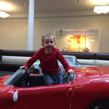 Promenade Temecula - Car playing - Shopping Centers Near Me - Temecula, California