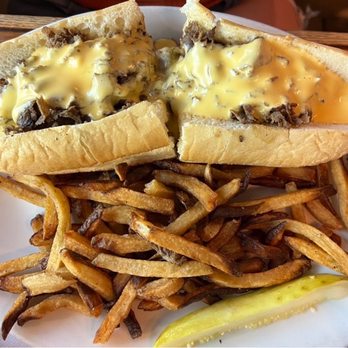Blue Moon Beach Grill - Steak n Cheese - Seafood Near Me - Nags Head, North Carolina