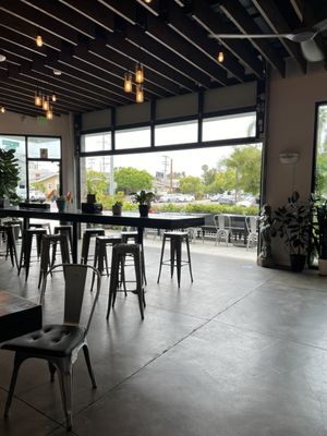 MOE COFFEE-NORTH PARK by null