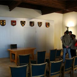 Rathaus Meißen - Hier wurde und wird getraut/ sich getraut...