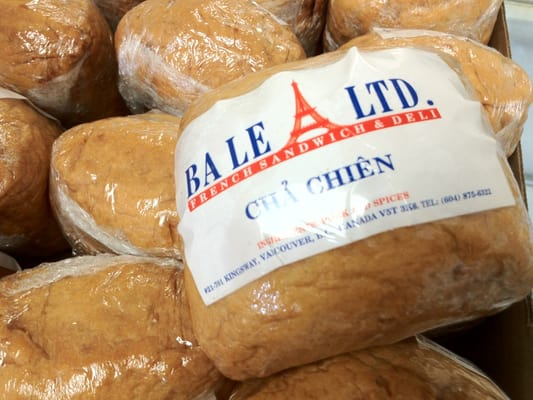 Ba Le Sandwich Shop by null