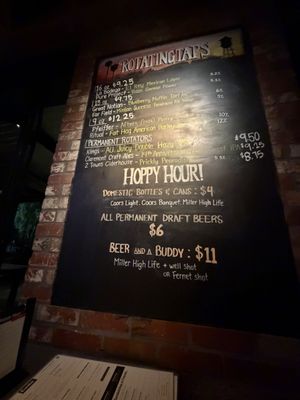 Menu photo 3 Eureka! Ontario, CA