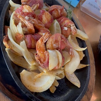 Taquilo's - Shrimp besos - Mexican Near Me - Galveston, Texas