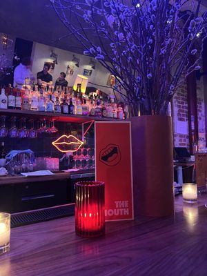 The MOUTH Bar + Restaurant by null