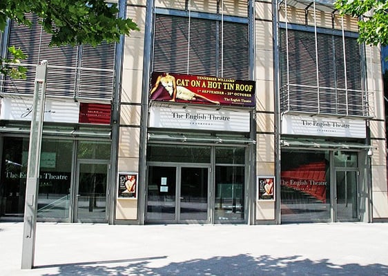 The English Theatre Frankfurt by null