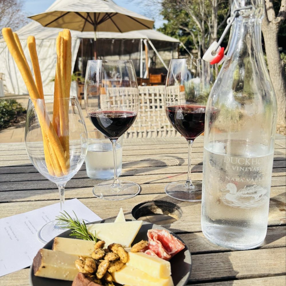 Duckhorn Vineyards - Wineries Near Me - Saint Helena, California Duckhorn Vineyards - Wineries Near Me - Saint Helena, California