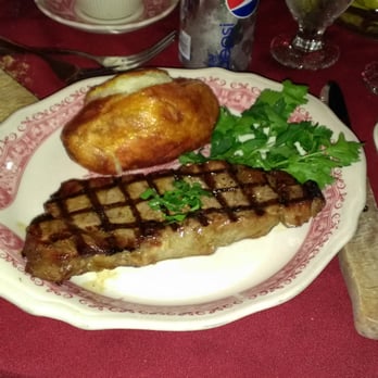 Clementine's Steak House - This is what i had for dinner, was wonderful! :-) - Steakhouses Near Me - Carpinteria, California Clementine's Steak House - This is what i had for dinner, was wonderful! :-) - Steakhouses Near Me - Carpinteria, California