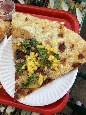 Pizza Tropical by null