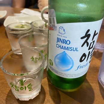 Chanmaru - Jinro soju - Korean Near Me - Carrollton, Texas Chanmaru - Jinro soju - Korean Near Me - Carrollton, Texas