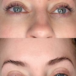 Luxy Lash & Brows - Lash Lift and brows lamination