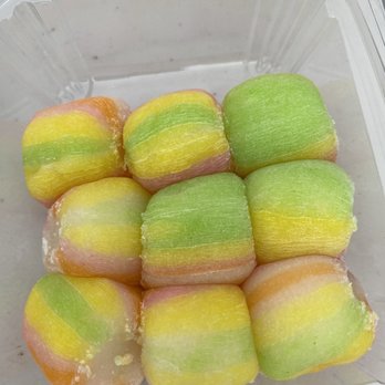 Fugetsu-Do - Plain rainbow - Candy Stores Near Me - Los Angeles, California Fugetsu-Do - Plain rainbow - Candy Stores Near Me - Los Angeles, California