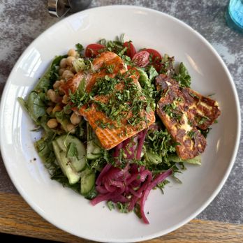 Snow City Cafe - Kenai quinoa - Breakfast & Brunch Near Me - Anchorage, Alaska
